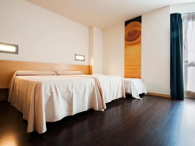 Bedroom 3, Gobeo Park, Álava