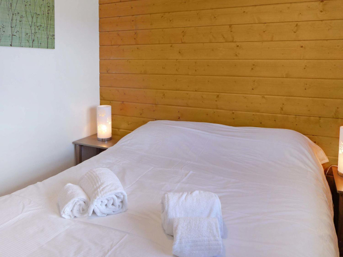 Bedroom 2, Chalet La Truffe by Interhome, Conthey