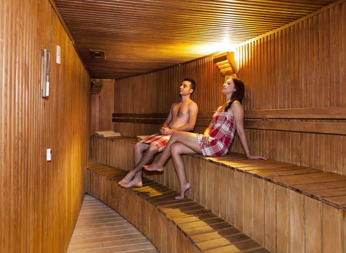 Sauna, Mholiday Hotels Stone Palace Side - All inclusive, Manavgat