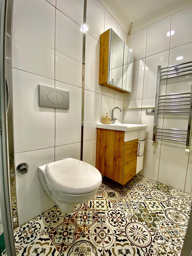 Bathroom, IVORY SUITE, Merkez