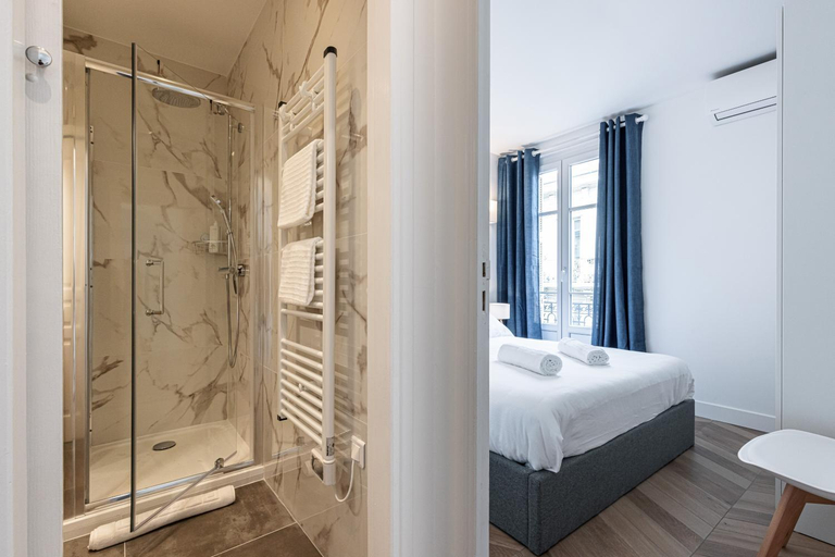 Bedroom, ChezDudi, Alpes-Maritimes
