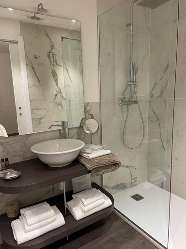Bathroom 4, Studio Inn Centrale, Milano