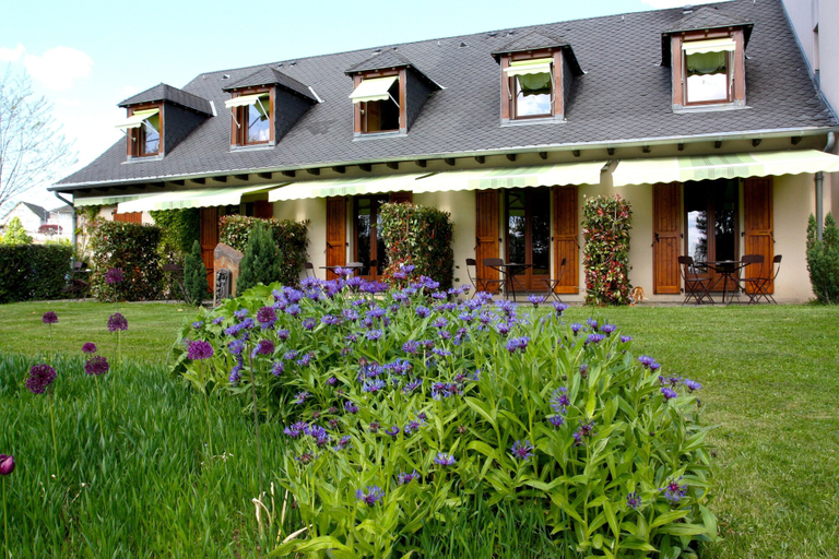 Exterior & Views 2, Logis Auberge du Barrez, Aveyron