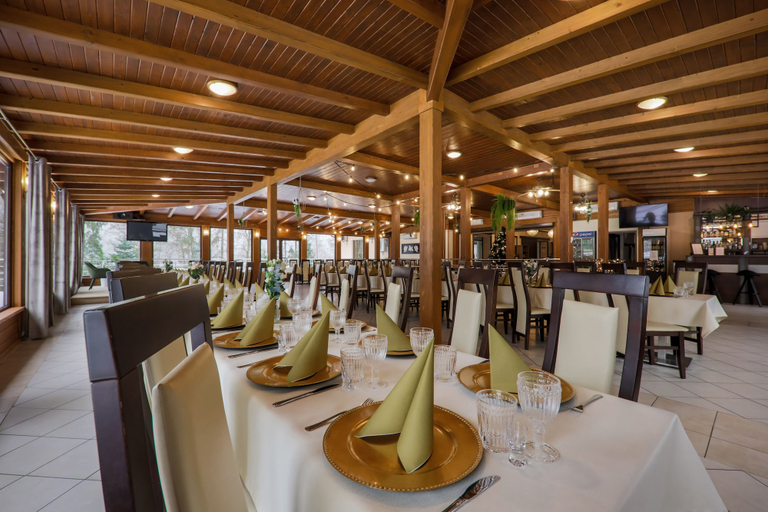 Food & Drinks 5, Hotel Łaziska, Brzesko|Brzeg