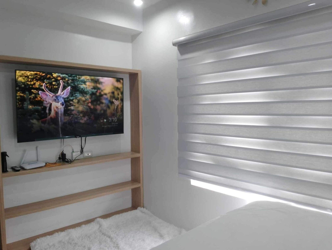 Bedroom 2, Oceanview Studio Bacolod City, Bacolod City