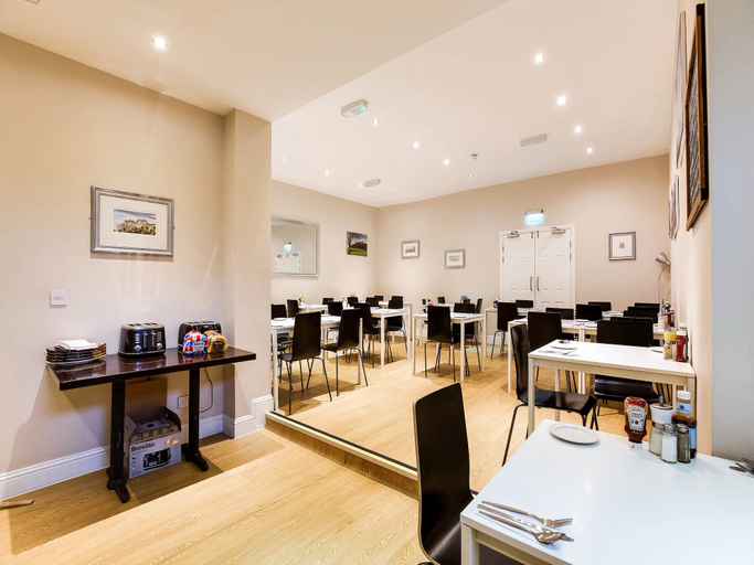 Food & Drinks 5, LostGuestHouseStirling, Stirling