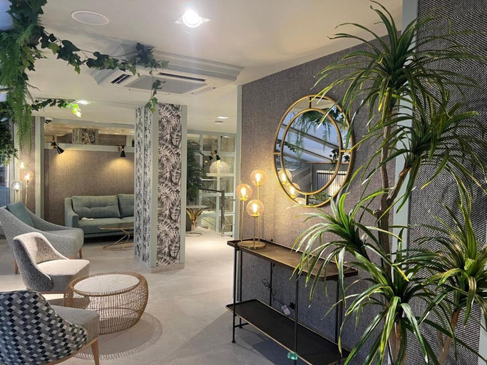 Public Area 2, Hotel Noy, Granada