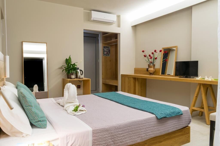 Bedroom 4, Bali Diamond Adults Only - by Checkin, Crete