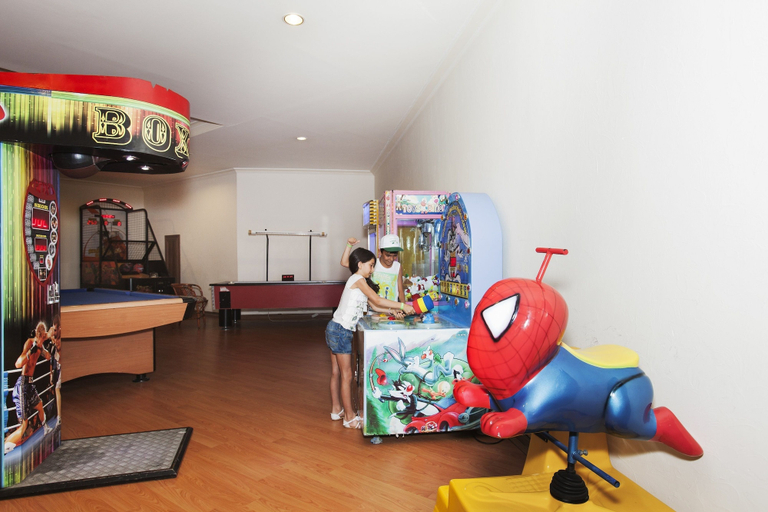 Children's play area - indoor, Mholiday Hotels Stone Palace Side - All inclusive, Manavgat