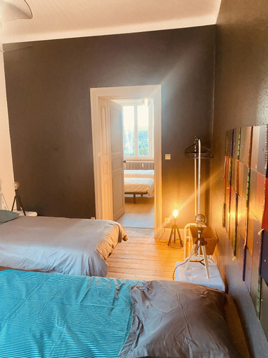 Bedroom 1, LA MARIEFACTURE - Comme un Livre Ouvert, Bas-Rhin