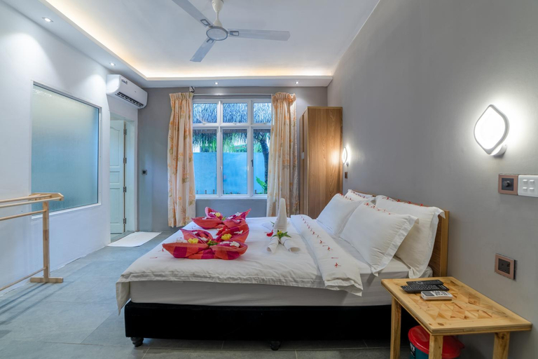 Bedroom 2, Koimala Beach, North Ari Atoll