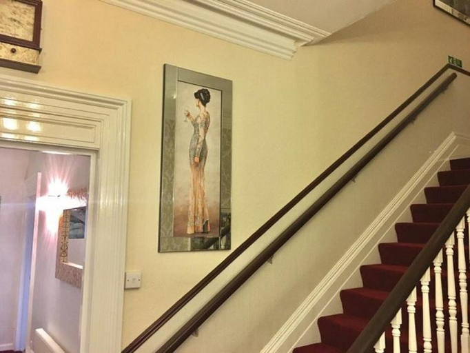 Public Area 2, Chaston Manor Hotel, Isle of Wight