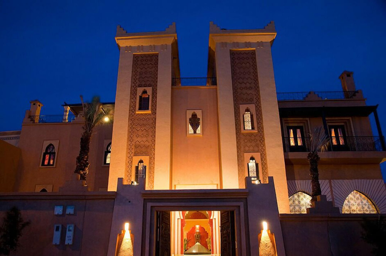 Exterior & Views 2, Le Temple des Arts, Ouarzazate