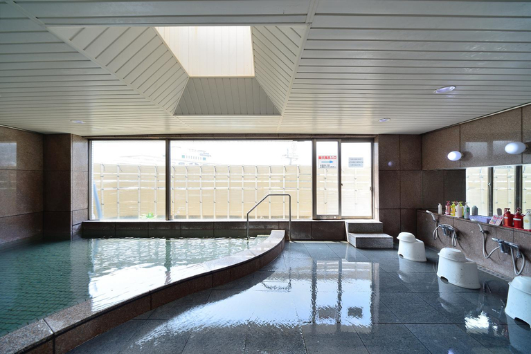 Sport & Beauty 4, Atami Onsen Hotel Sunmi Club, Atami