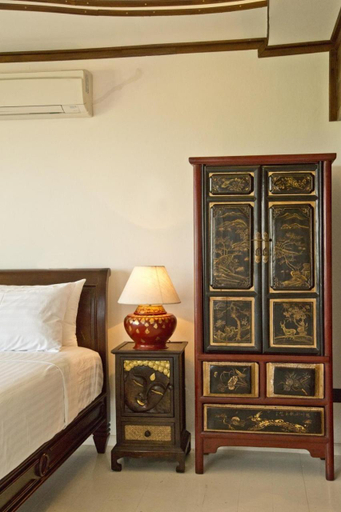 Bedroom 3, Royal Majestic Luxurious Villa, Ko Samui