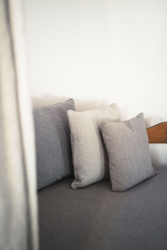 Bedroom 2, Ansitz Heufler by Norbert Niederkofler, Bolzano