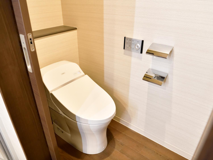 Bathroom 2, Wakoshi Tobu Hotel, Wakō
