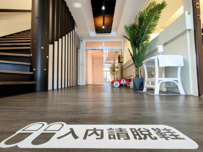 Public Area 3, Lovestar Lakeside Hotel-Stars Building, Pingtung