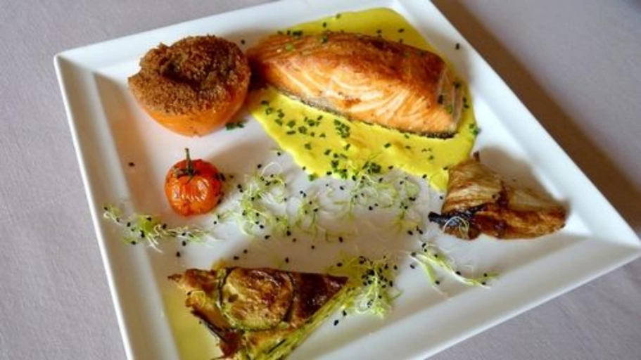 Food & Drinks 5, Logis Hotels Restaurant le Relais Chenonceaux, Indre-et-Loire