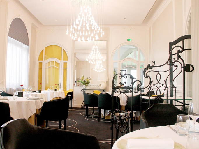 Food & Drinks 5, Logis Le Chateau Blanchard, Loire