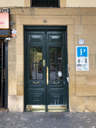 Exterior & Views, Belle Époque Self Check-in Guest House, Guipúzcoa