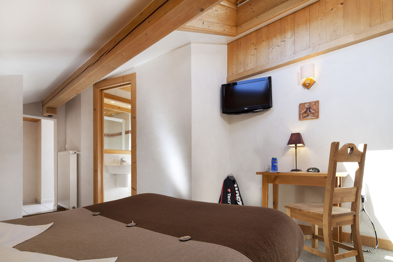 Room amenity, Hôtel La Croix Saint Maurice, Haute-Savoie