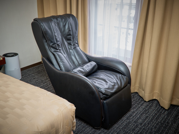 Bedroom 3, Hotel Blion Naha, Naha