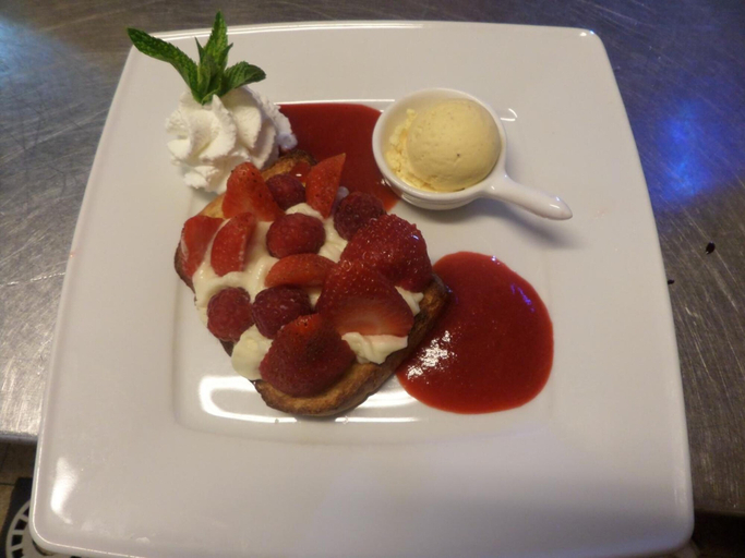 Food & Drinks 5, Logis Auberge du Cheval Blanc, Haute-Marne