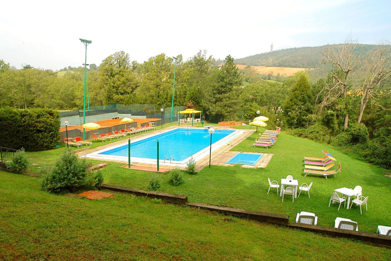 Sport & Beauty 2, hotel michelangelo, Siena
