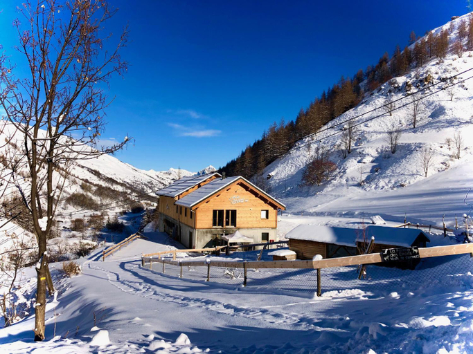Others 3, La Ferme des Etroits, Savoie