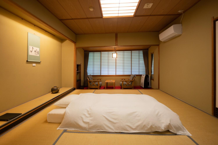 Bedroom 3, Sakahijiri Nikko, Nikkō