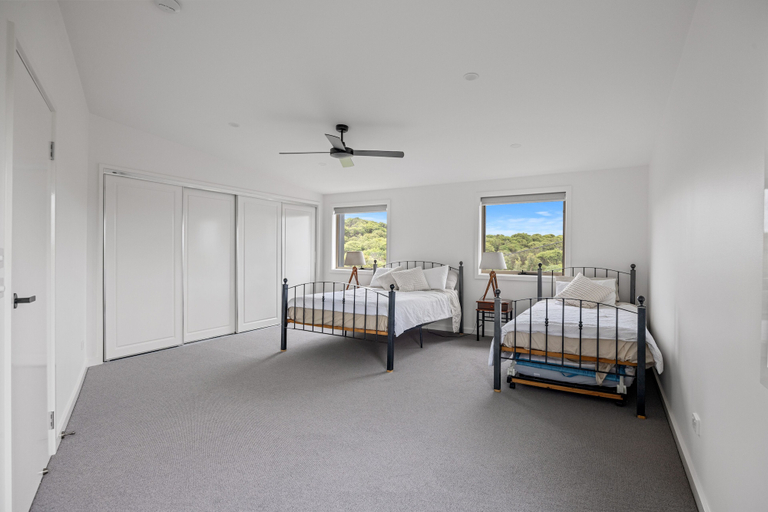 Bedroom 2, Sandy Point Beach Escape, South Gippsland - East
