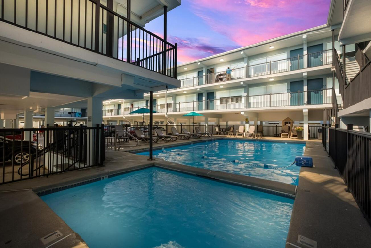 Sport & Beauty, Hotel Cabana Oceanfront/Boardwalk, Cape May