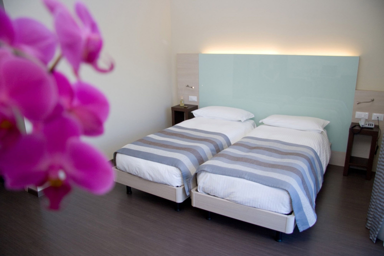 Bedroom, Hotel Campagnola, Verona