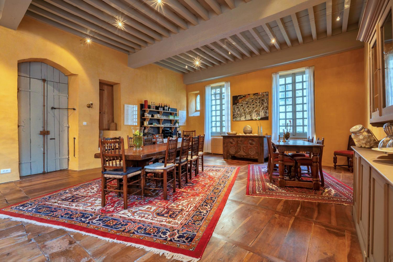 Others 2, Chambre d'hotes Conquans, Lot