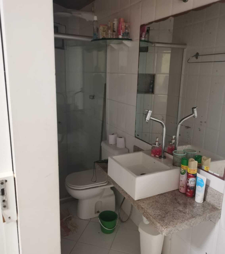 Bathroom 3, Villagem de Praia Pé Na Areia, Salvador