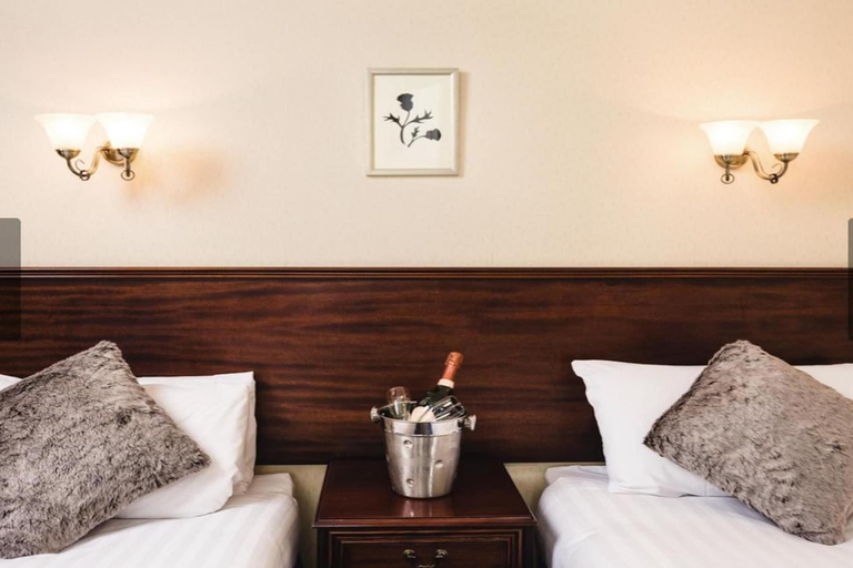Bedroom 4, The Lovat Hotel, Perthshire and Kinross