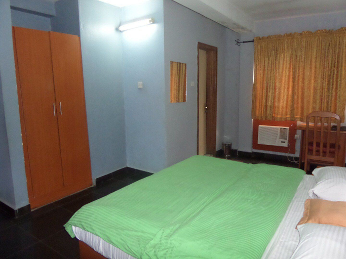 Bedroom 2, Abuja Dannic Hotels - Guest Room, AbujaMun