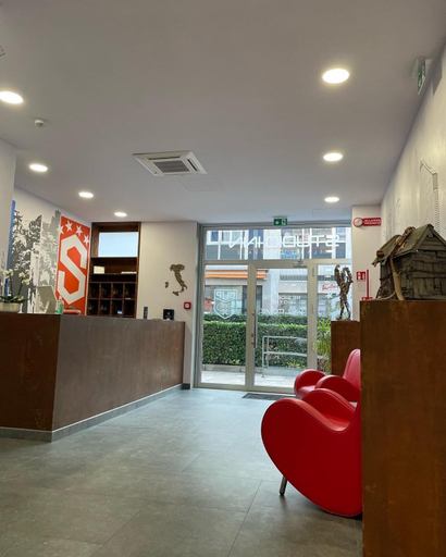 Public Area 3, Studio Inn Centrale, Milano