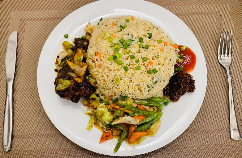 Food & Drinks 5, Hotel Lake Park, Thamankaduwa