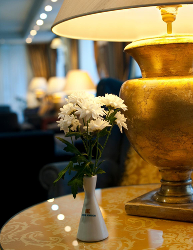 Public Area, Hotel Kierion, Thessaly