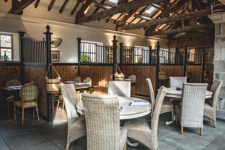 Food & Drinks 4, The Saddle Room Restaurant, North Yorkshire