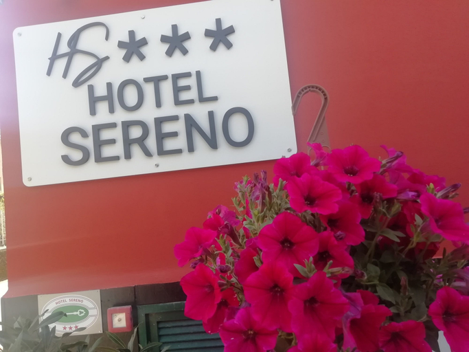 Exterior & Views 2, Hotel Sereno, Genova