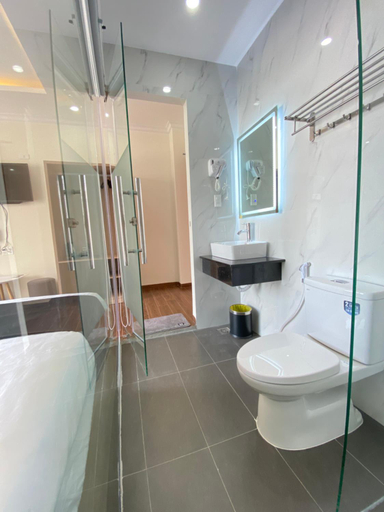 Bathroom 4, ZELDA Hotel, Vũng Tàu
