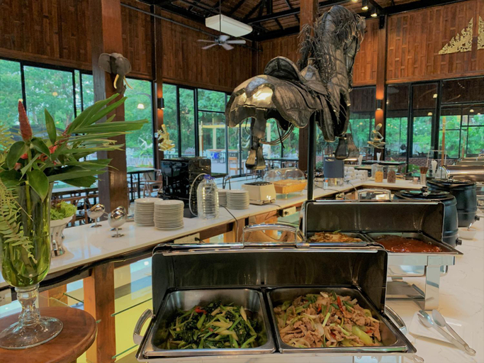 Food & Drinks 5, Phumontra Resort Nakhon Nayok, Muang Nakhon Nayok