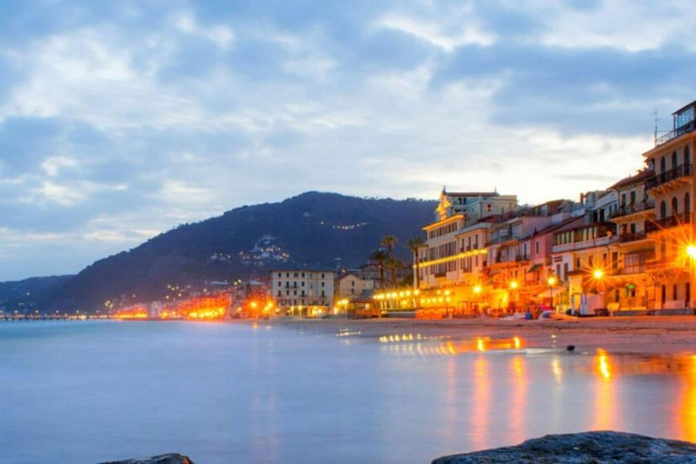 Exclusive Apartment Alassio with sea view, Savona