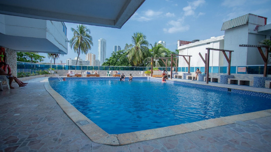 Sport & Beauty, Apartamento con vista al mar Cartagena, Cartagena de Indias