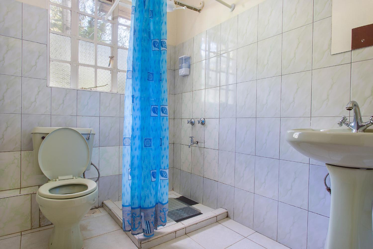 Bathroom 4, Convent International Hotel-Nairobi, Dagoretti North