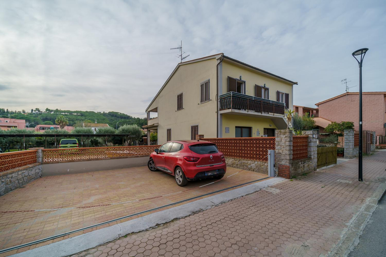 Casa Marisol - Goelba, Livorno