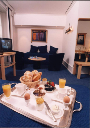 Food & Drinks 5, Logis Hotel de France, Doubs